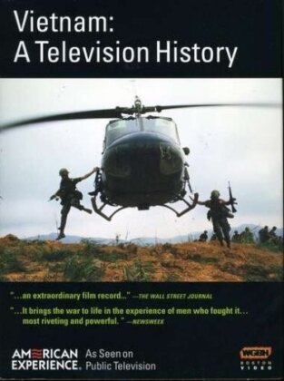 American experience - Vietnam - Television history (4 DVDs)
