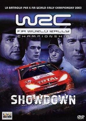 WRC - FIA World Rally Championship - Showdown 2003