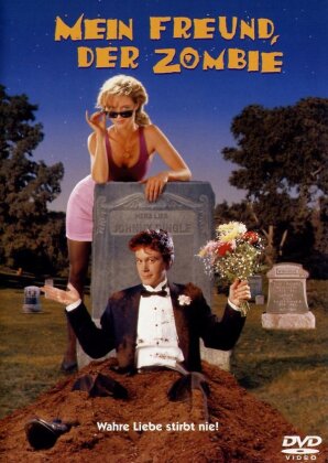 Mein Freund der Zombie