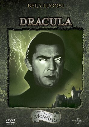 Dracula (1931) (New Edition Monster Collection)
