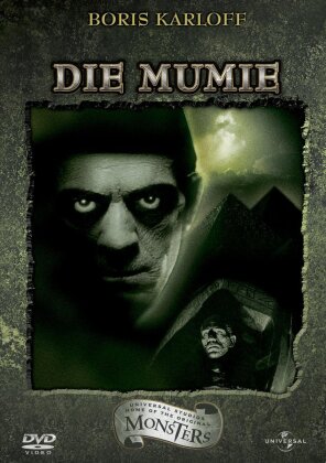 Die Mumie (1932) (New Edition Monster Collection)