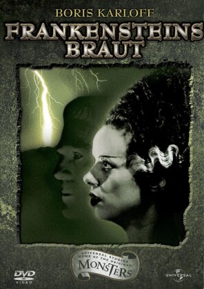 Frankensteins Braut (1935) (New Edition Monster Collection)