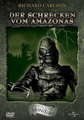 Der Schrecken vom Amazonas (1954) (New Edition Monster Collection)