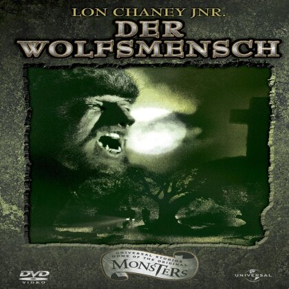 Der Wolfsmensch (1941) (New Edition Monster Collection)