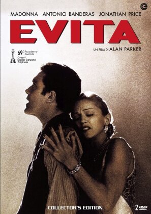 Evita (1996) (Special Edition, 2 DVDs)