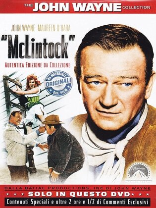 McLintock (1963) (Special Edition)