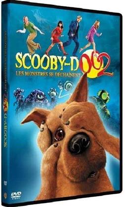 Scoubi-Doo 2 - Les monstres se déchaînent