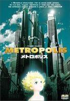 Metropolis (2001) (Collector's Edition, 2 DVDs)