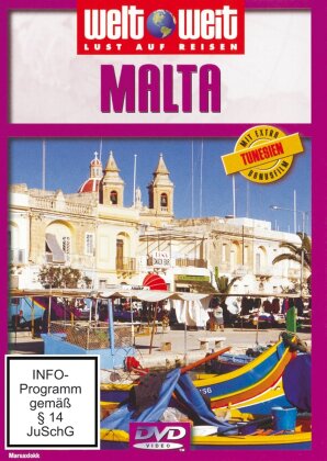 Weltweit - Lust auf Reisen - Malta