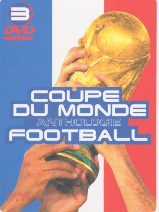 Coupe du monde - Anthologie football (3 DVDs)