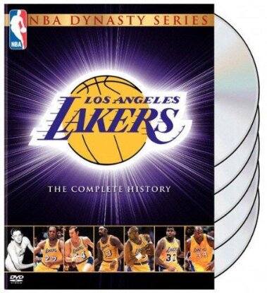 NBA dynasty series - The complete history of the Lakers