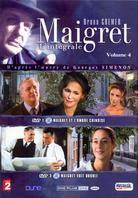 Maigret - Volume 4 (Box, 2 DVDs)