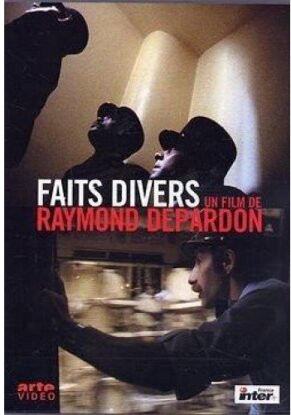 Faits Divers - Collection Raymond Depardon (1983)