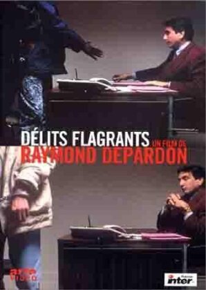 Délits flagrants - Collection Raymond Depardon (1994)