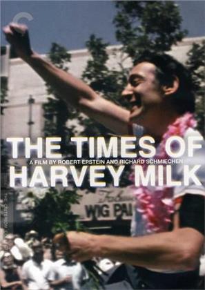 The Times of Harvey Milk (Criterion Collection, 2 DVD)