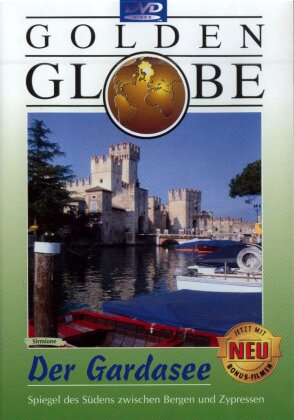 Gardasee - Spiegel des Südens zwischen Bergen und Zypressen (Golden Globe)
