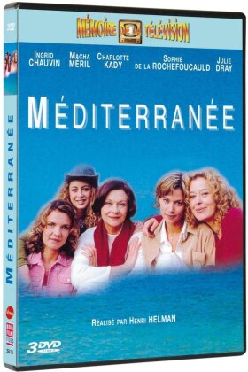 Méditerranée (2001) (Mémoire de la Télévision, 3 DVDs)