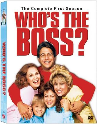 Who's the Boss? - Season 1 (3 DVDs)