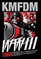 KMFDM - WW3 tour 2003 (2 DVDs)