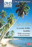 Les îles - les grandes Antilles (DVD Guides, Édition Prestige, Édition Deluxe, 3 DVD)