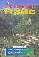 4 randonnées - dans les Pyrénées