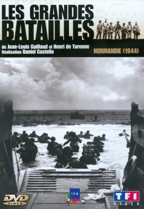 Les grandes batailles - Normandie (1994) (b/w)