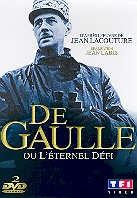 De Gaulle - Ou L'éternel Défi (n/b, 2 DVD)