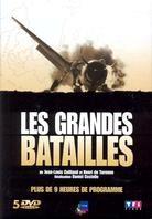 Les grandes batailles 1 - (n/b) (Cofanetto, n/b, 5 DVD)