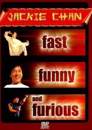 Jackie Chan - Fast, funny and furious
