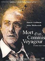 Mort d'un commis voyageur - Death of a salesman (1985) (2 DVD)