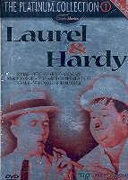 Laurel & Hardy - Platinum Collection Vol. 1 (5 DVDs)