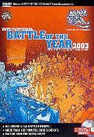 Various Artists - Battle of the year 2003 (2 DVD)