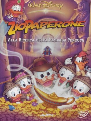 Zio Paperone alla ricerca della lampada perduta - Ducktales - The Movie (1990)