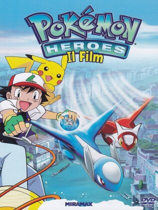 Pokémon Heros (2002)