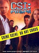 CSI - Miami - Season 1 (7 DVDs)
