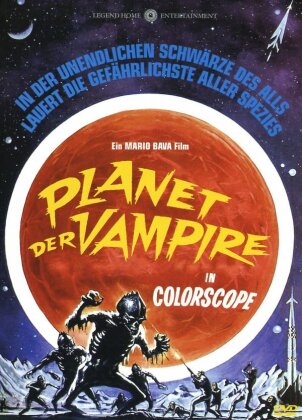 Planet der Vampire (1965)