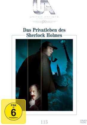 Das Privatleben des Sherlock Holmes (1970)