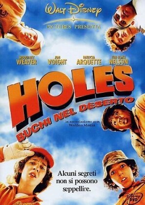 Holes - Buchi nel deserto (2003)