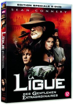 La Ligue des gentlemen extraordinaires (2003) (Special Edition, 2 DVDs)