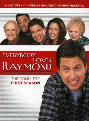 Everybody loves Raymond - Season 1 (5 DVDs)