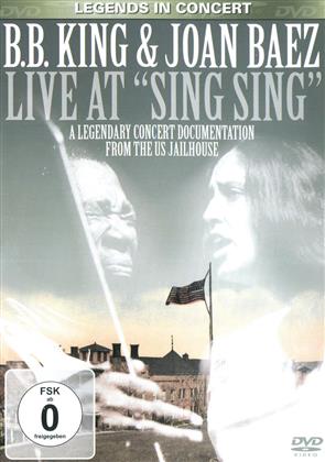 B.B. King & Joan Baez - Live at Sing Sing