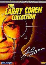 The Larry Cohen collection (Limited Edition, 3 DVDs)