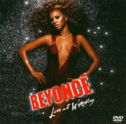 Beyonce - Live at Wembley (Jewel Case incl. Bonus CD)