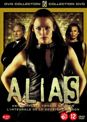 Alias - Saison 2 (6 DVD)