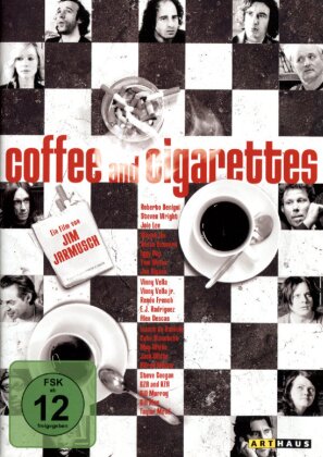 Coffee & Cigarettes (2003) (Arthaus)