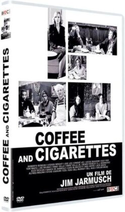 Coffee & cigarettes (2003) (s/w)
