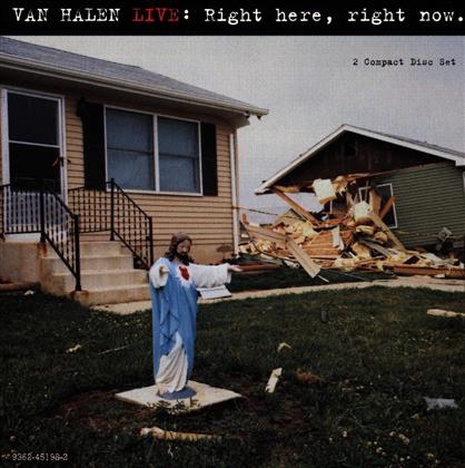 Van Halen - Live: Right Here Right (2 CDs)
