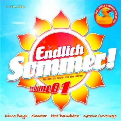 Endlich Sommer (2 CDs)