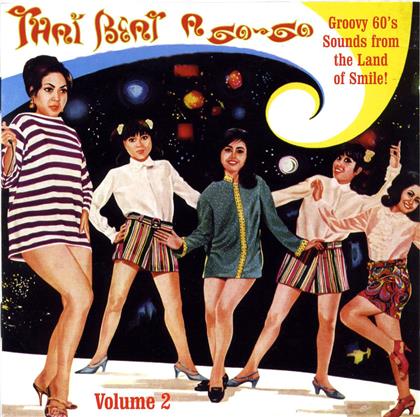 Thai Beat A Go Go - Vol. 2