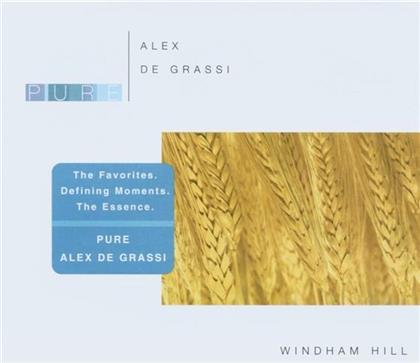 Alex De Grassi - Pure Alex De Grassi
